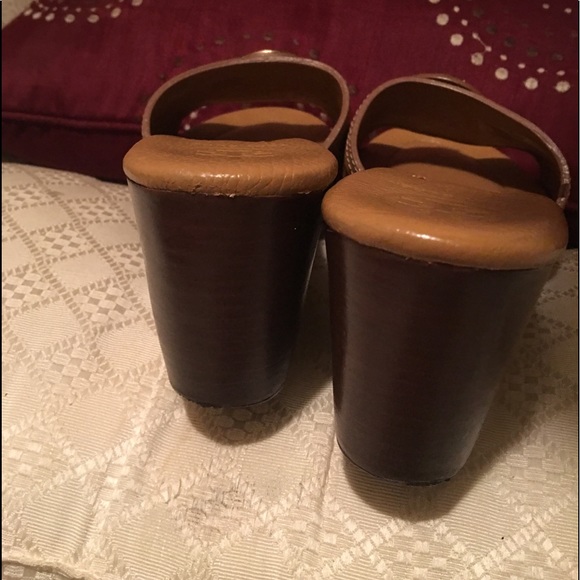 Tory Burch wedged - Picture 4 of 7